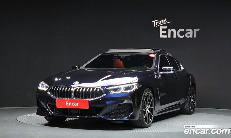 BMW 8-Series i840 xDrive M Sport Gran Coupe