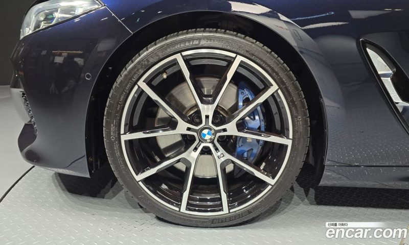 BMW 8-Series i840 xDrive M Sport Gran Coupe