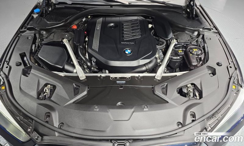BMW 8-Series i840 xDrive M Sport Gran Coupe