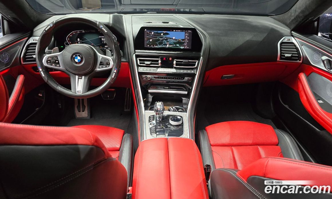 BMW 8-Series i840 xDrive M Sport Gran Coupe