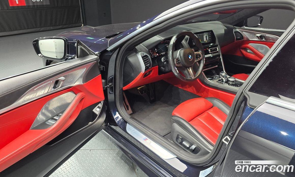 BMW 8-Series i840 xDrive M Sport Gran Coupe