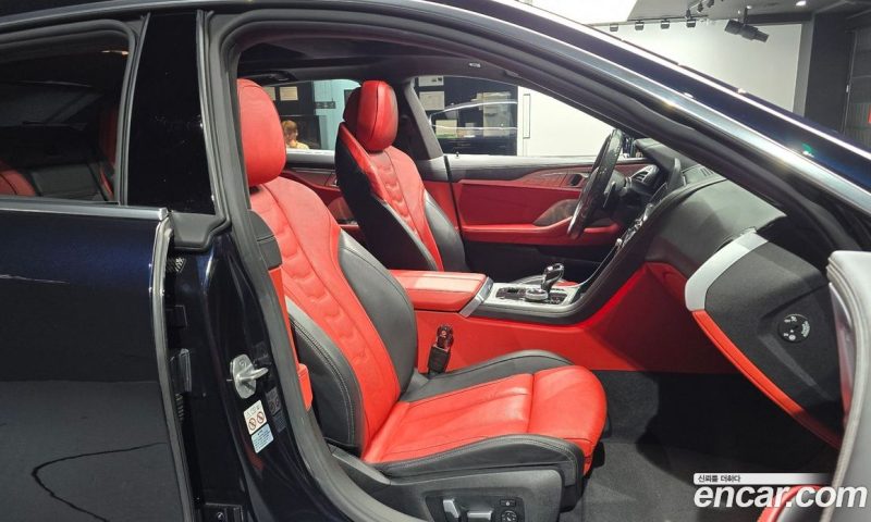 BMW 8-Series i840 xDrive M Sport Gran Coupe
