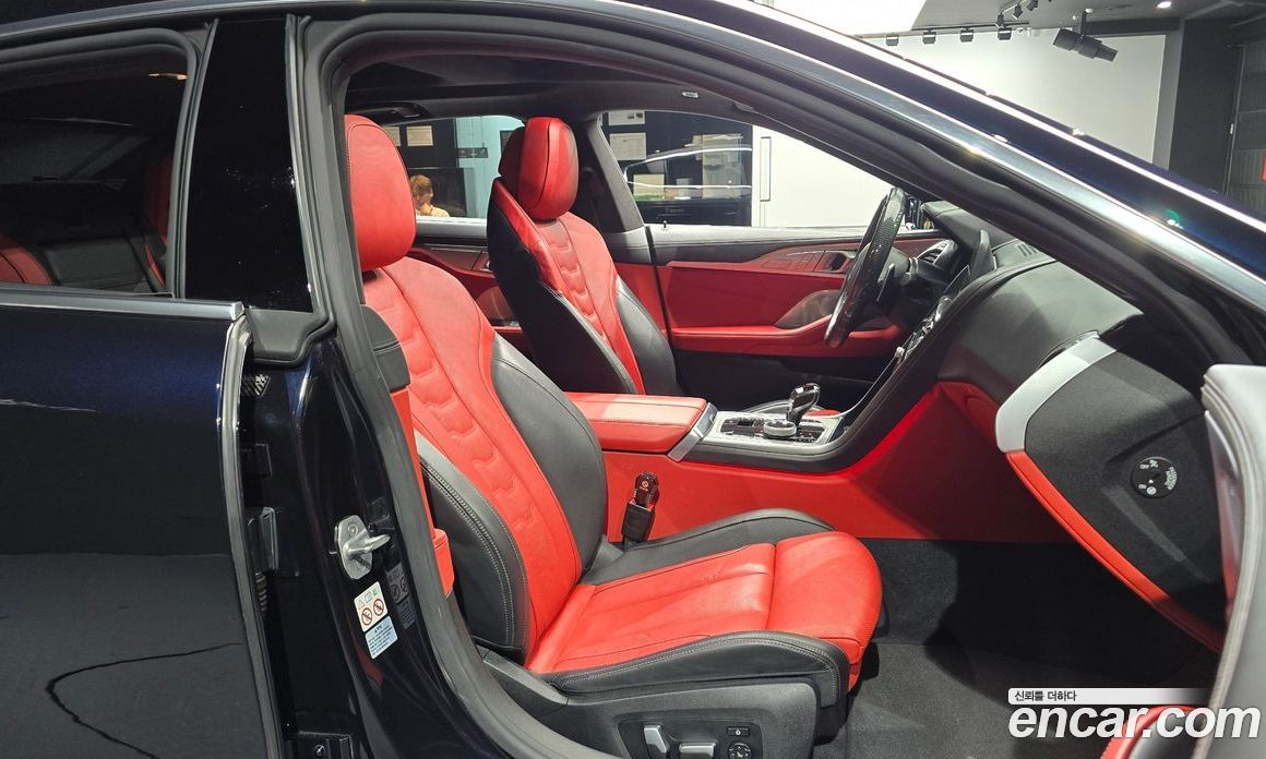 BMW 8-Series i840 xDrive M Sport Gran Coupe