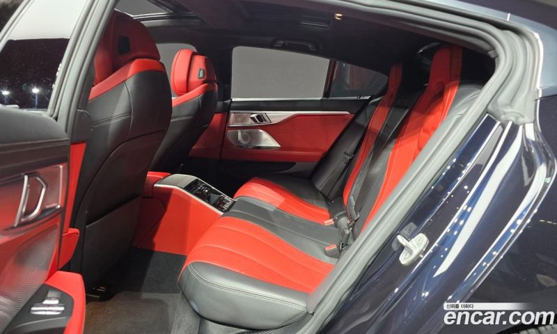 BMW 8-Series i840 xDrive M Sport Gran Coupe