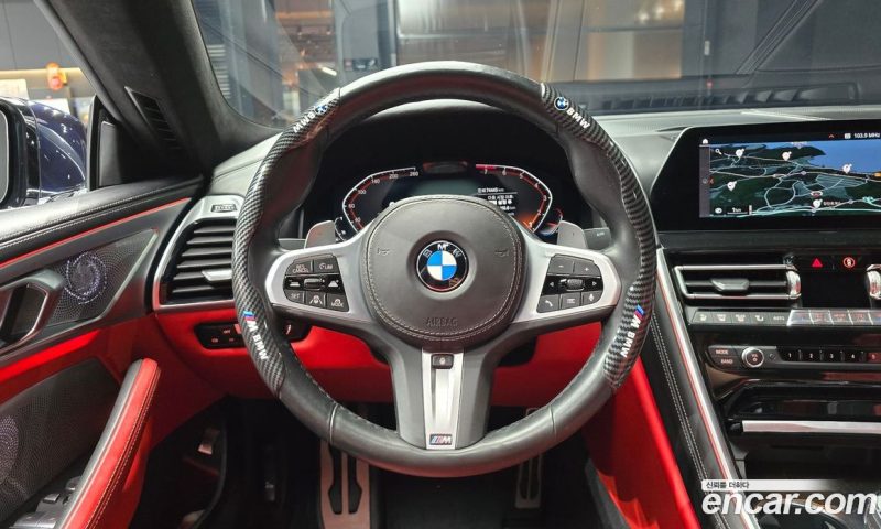 BMW 8-Series i840 xDrive M Sport Gran Coupe