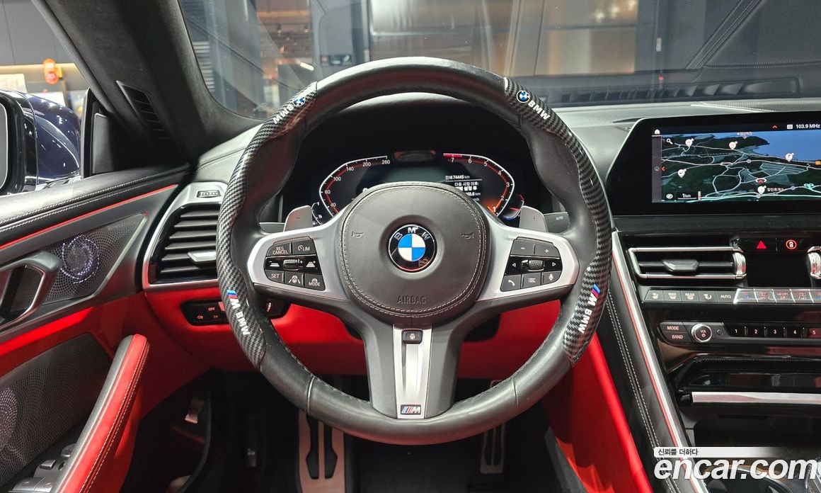 BMW 8-Series i840 xDrive M Sport Gran Coupe