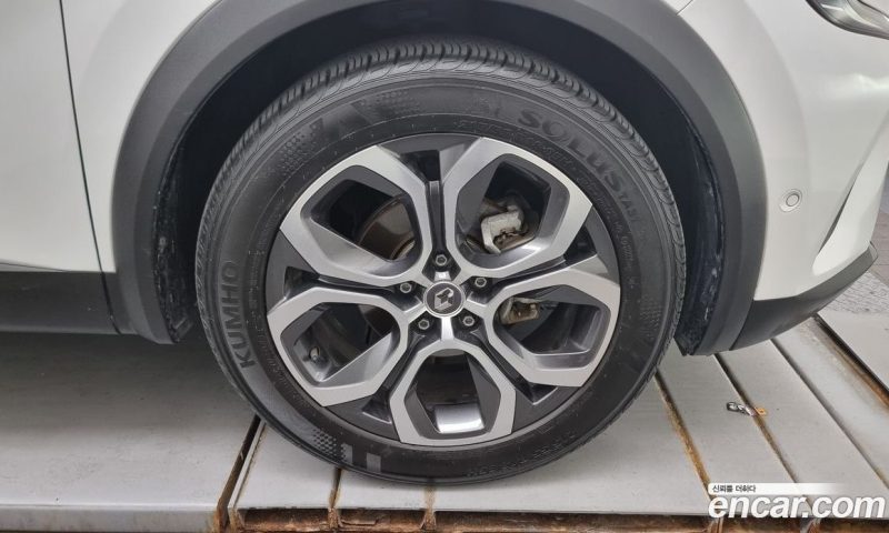 Renault Korea Captur 1.3 TCe Edition Paris