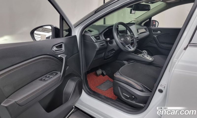 Renault Korea Captur 1.3 TCe Edition Paris