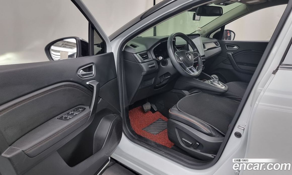Renault Korea Captur 1.3 TCe Edition Paris