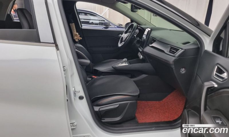 Renault Korea Captur 1.3 TCe Edition Paris