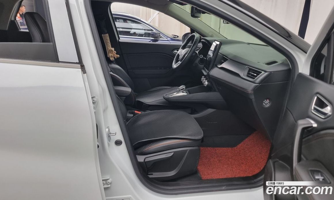 Renault Korea Captur 1.3 TCe Edition Paris