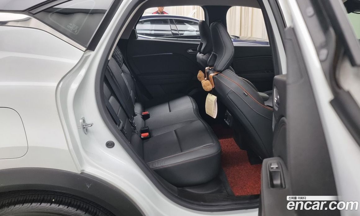 Renault Korea Captur 1.3 TCe Edition Paris