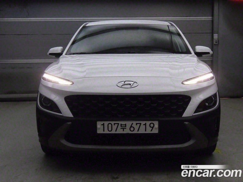 Hyundai Kona Gasoline 1.6 Turbo 2WD