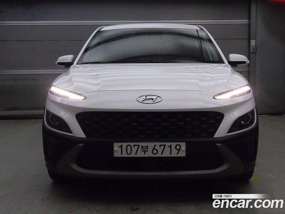 Hyundai Kona Gasoline 1.6 Turbo 2WD