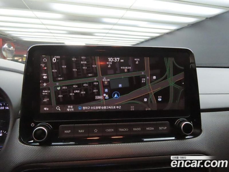 Hyundai Kona Gasoline 1.6 Turbo 2WD