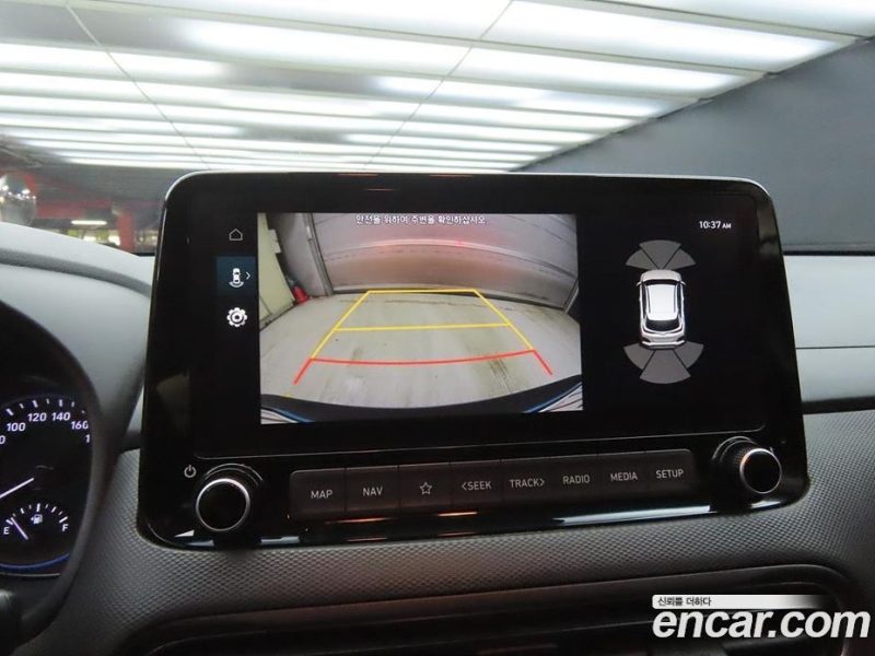 Hyundai Kona Gasoline 1.6 Turbo 2WD