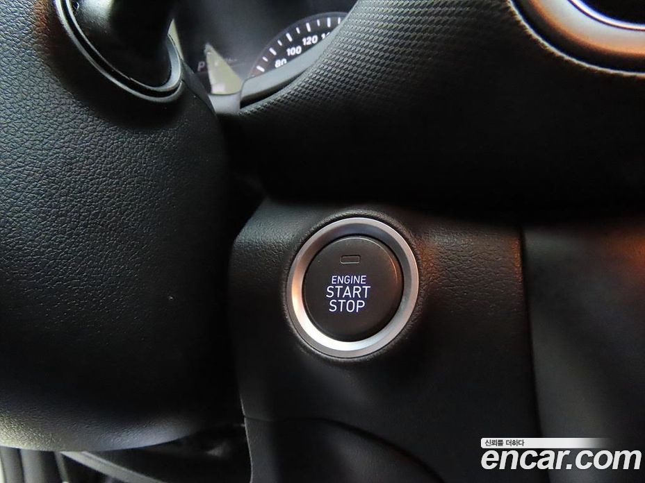 Hyundai Kona Gasoline 1.6 Turbo 2WD