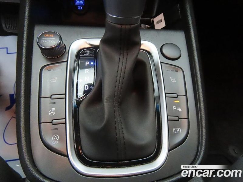 Hyundai Kona Gasoline 1.6 Turbo 2WD