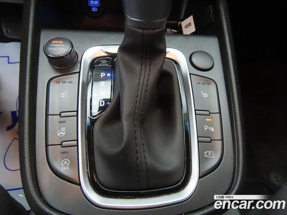 Hyundai Kona Gasoline 1.6 Turbo 2WD