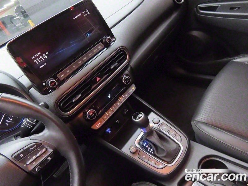 Hyundai Kona Gasoline 1.6 Turbo 2WD