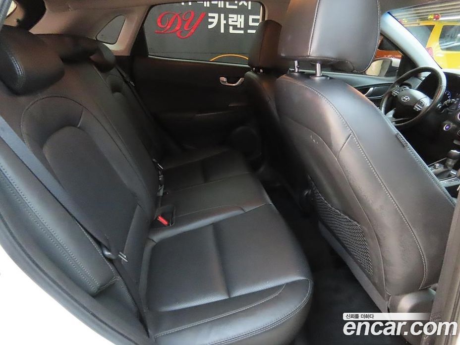 Hyundai Kona Gasoline 1.6 Turbo 2WD