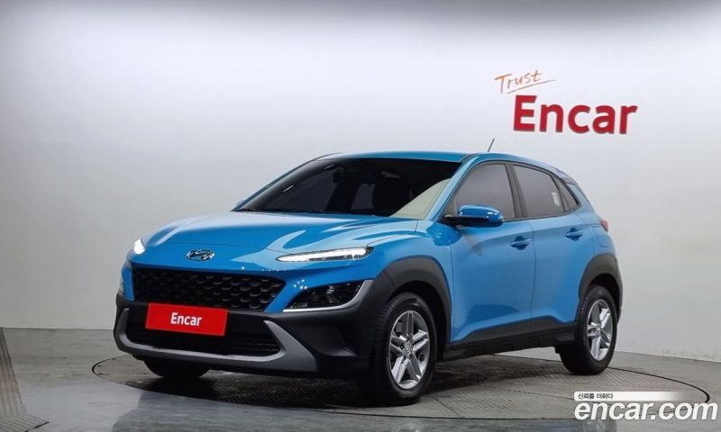 Hyundai Kona Gasoline 1.6 Turbo 2WD