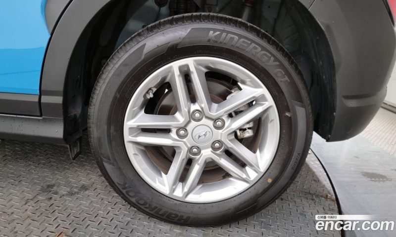 Hyundai Kona Gasoline 1.6 Turbo 2WD