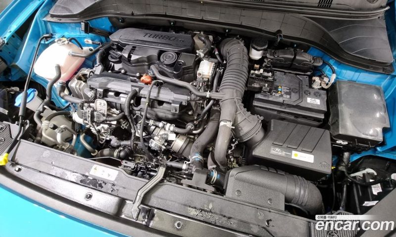 Hyundai Kona Gasoline 1.6 Turbo 2WD