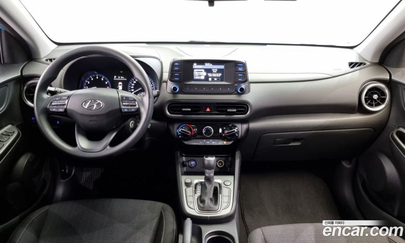 Hyundai Kona Gasoline 1.6 Turbo 2WD