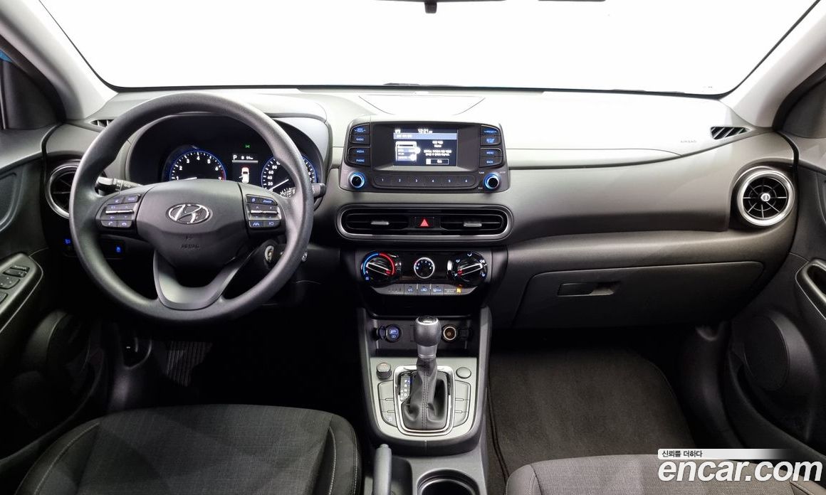 Hyundai Kona Gasoline 1.6 Turbo 2WD