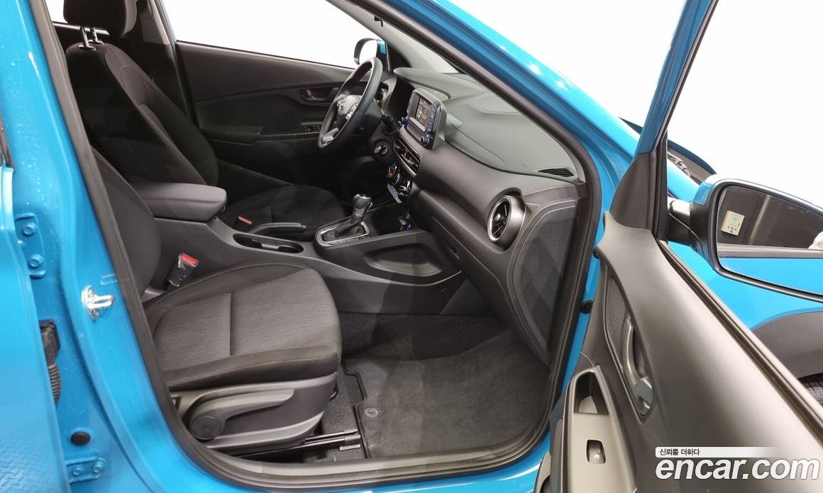 Hyundai Kona Gasoline 1.6 Turbo 2WD