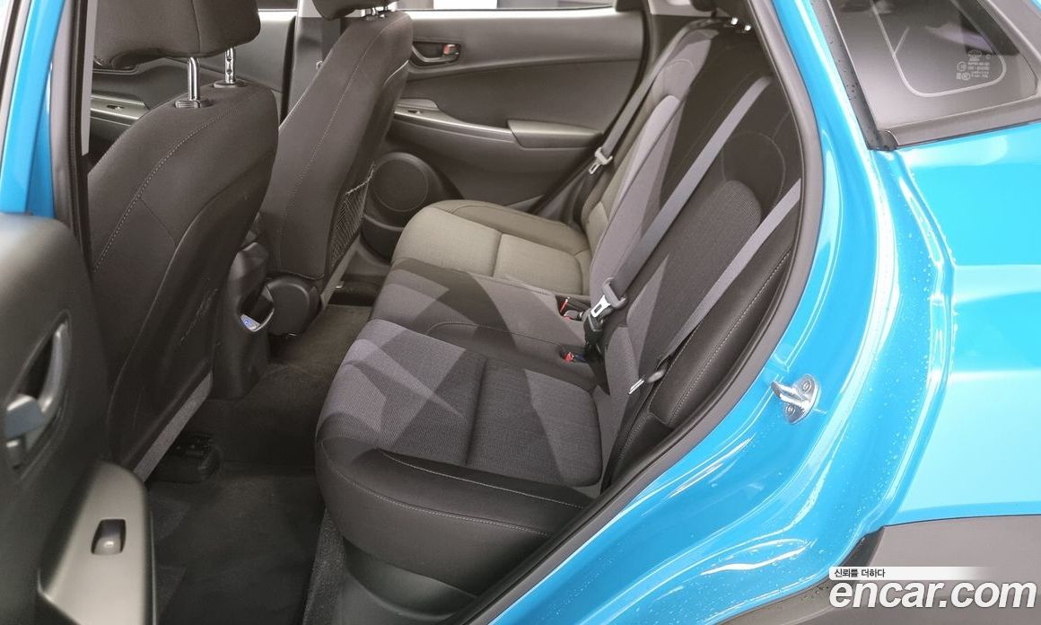 Hyundai Kona Gasoline 1.6 Turbo 2WD