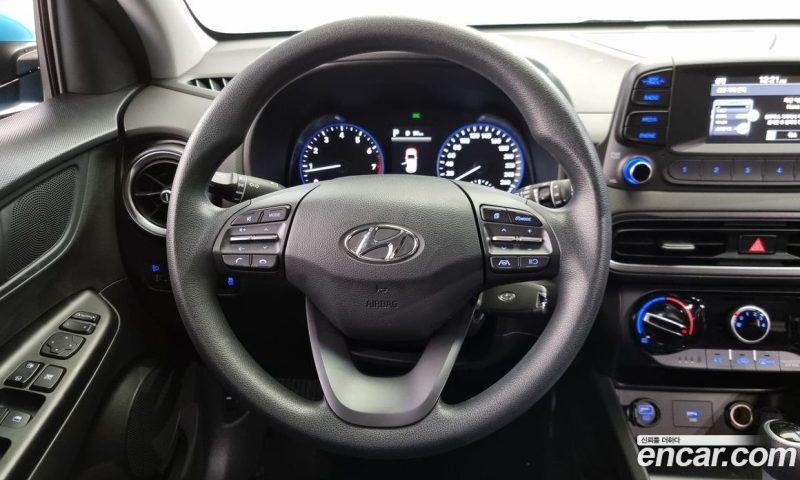 Hyundai Kona Gasoline 1.6 Turbo 2WD