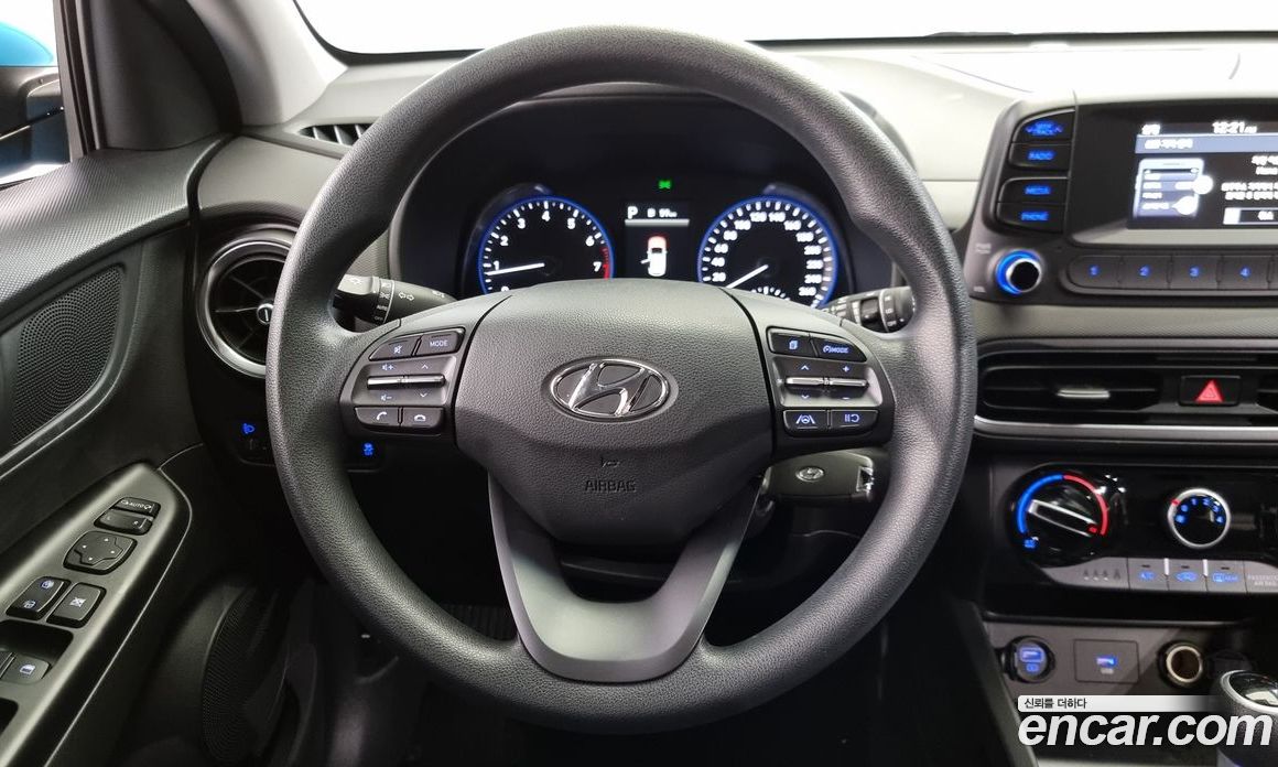 Hyundai Kona Gasoline 1.6 Turbo 2WD