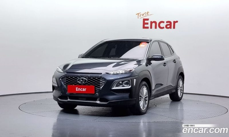 Hyundai Kona 1.6 Turbo 2WD