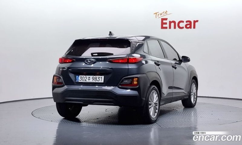 Hyundai Kona 1.6 Turbo 2WD