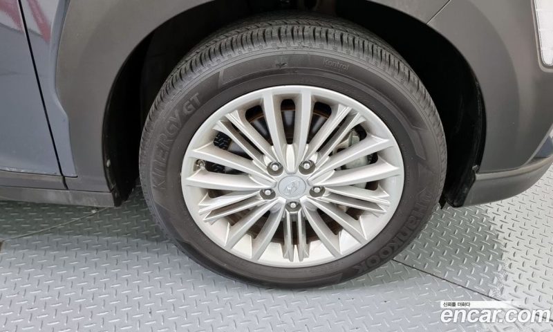 Hyundai Kona 1.6 Turbo 2WD