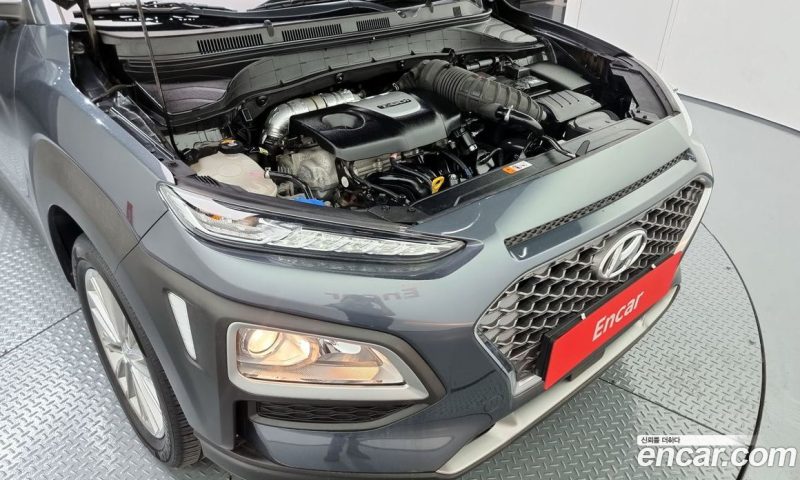 Hyundai Kona 1.6 Turbo 2WD