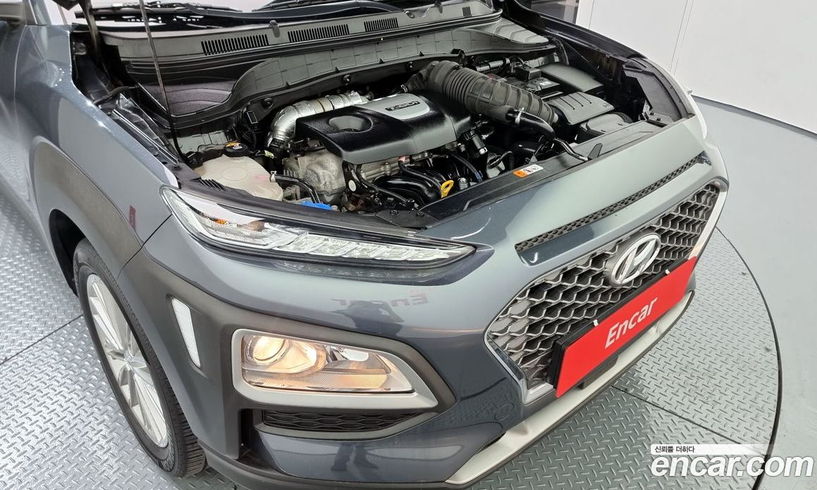Hyundai Kona 1.6 Turbo 2WD