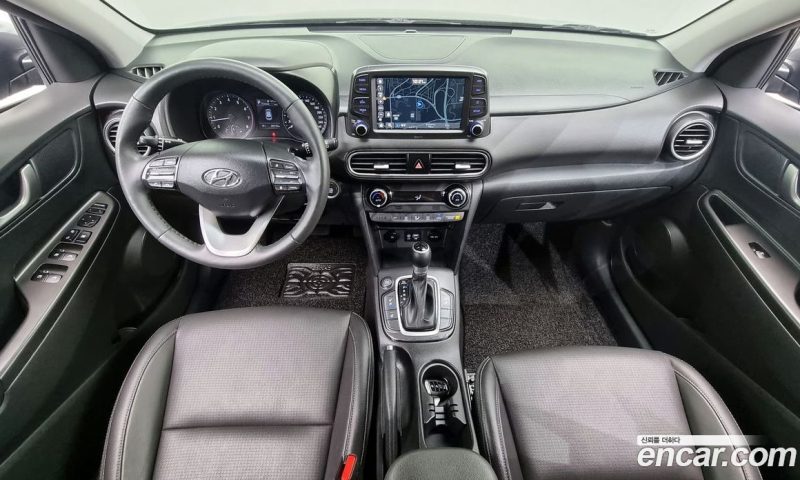 Hyundai Kona 1.6 Turbo 2WD