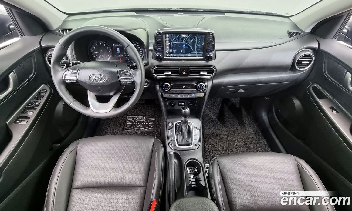 Hyundai Kona 1.6 Turbo 2WD