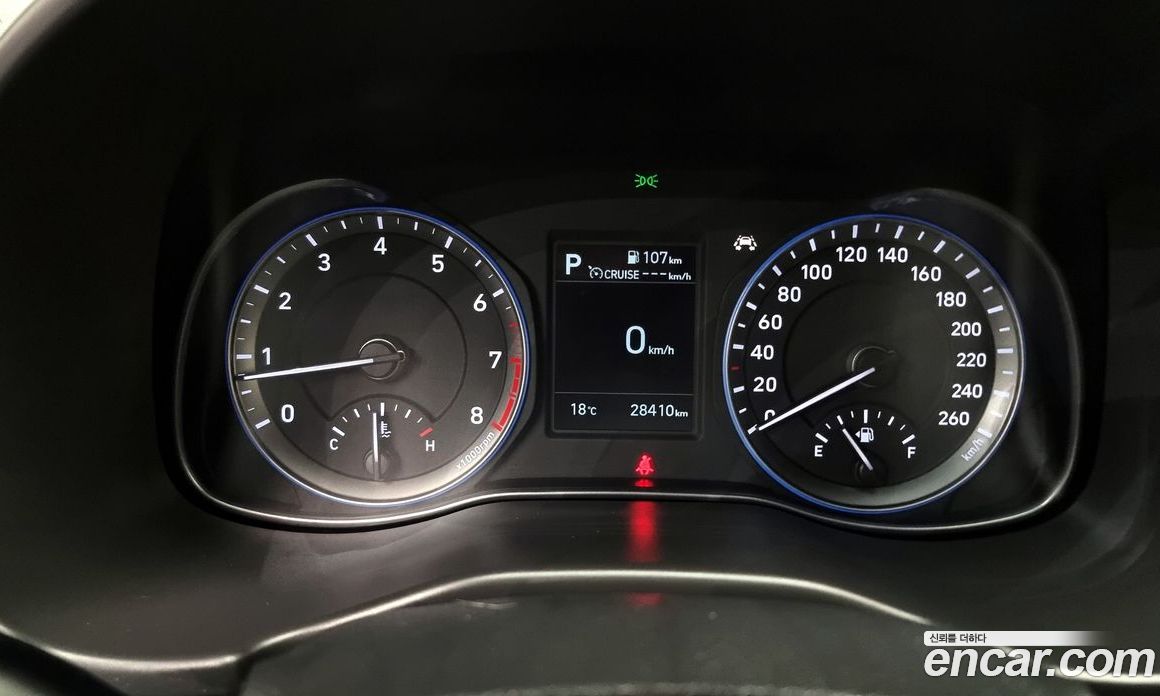 Hyundai Kona 1.6 Turbo 2WD