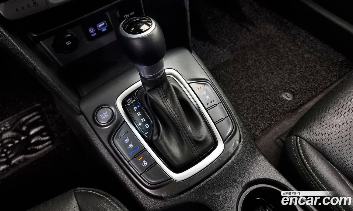 Hyundai Kona 1.6 Turbo 2WD