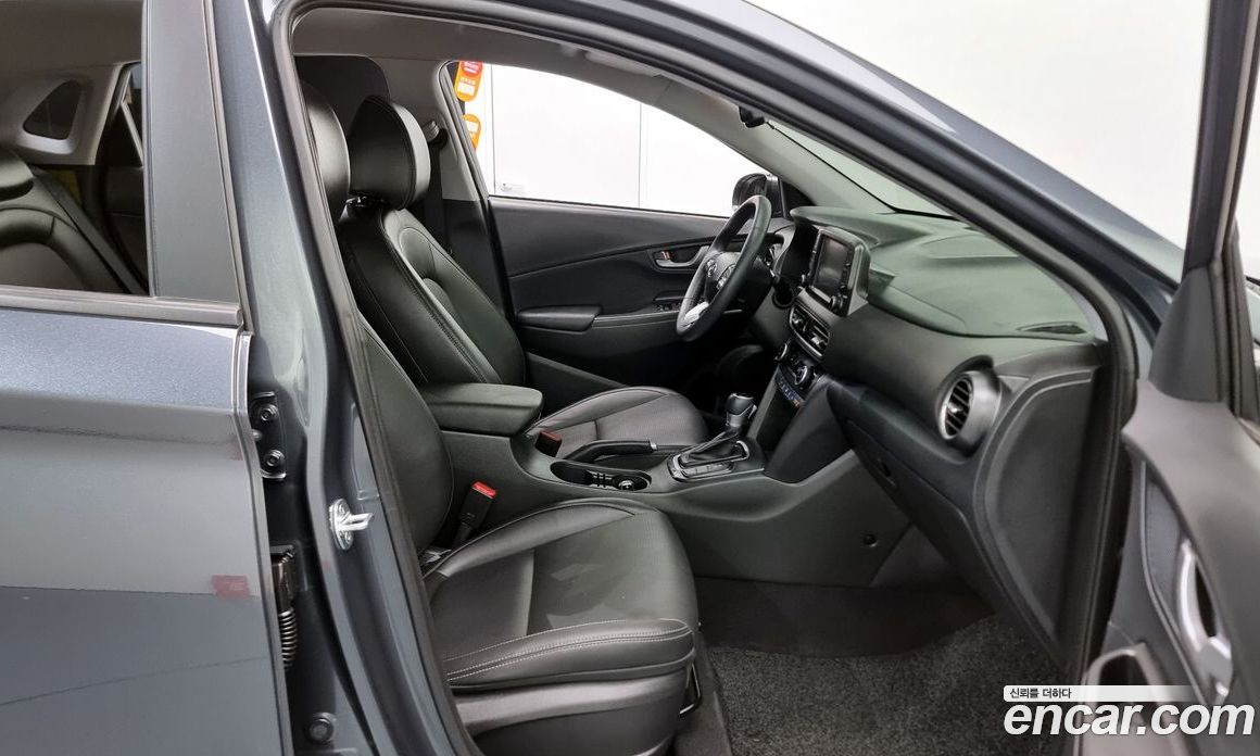 Hyundai Kona 1.6 Turbo 2WD