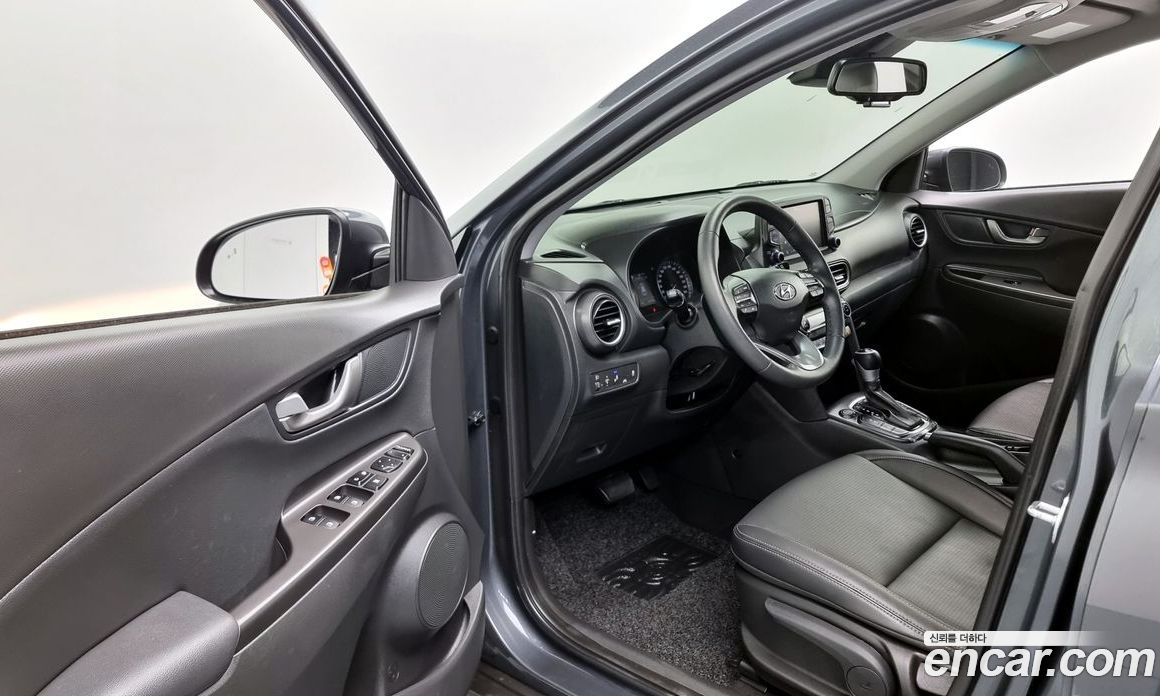 Hyundai Kona 1.6 Turbo 2WD