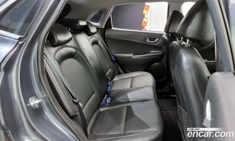 Hyundai Kona 1.6 Turbo 2WD