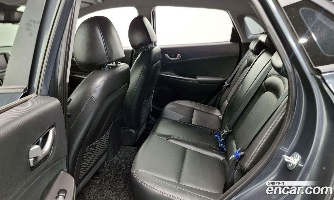 Hyundai Kona 1.6 Turbo 2WD