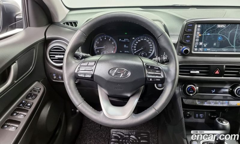 Hyundai Kona 1.6 Turbo 2WD
