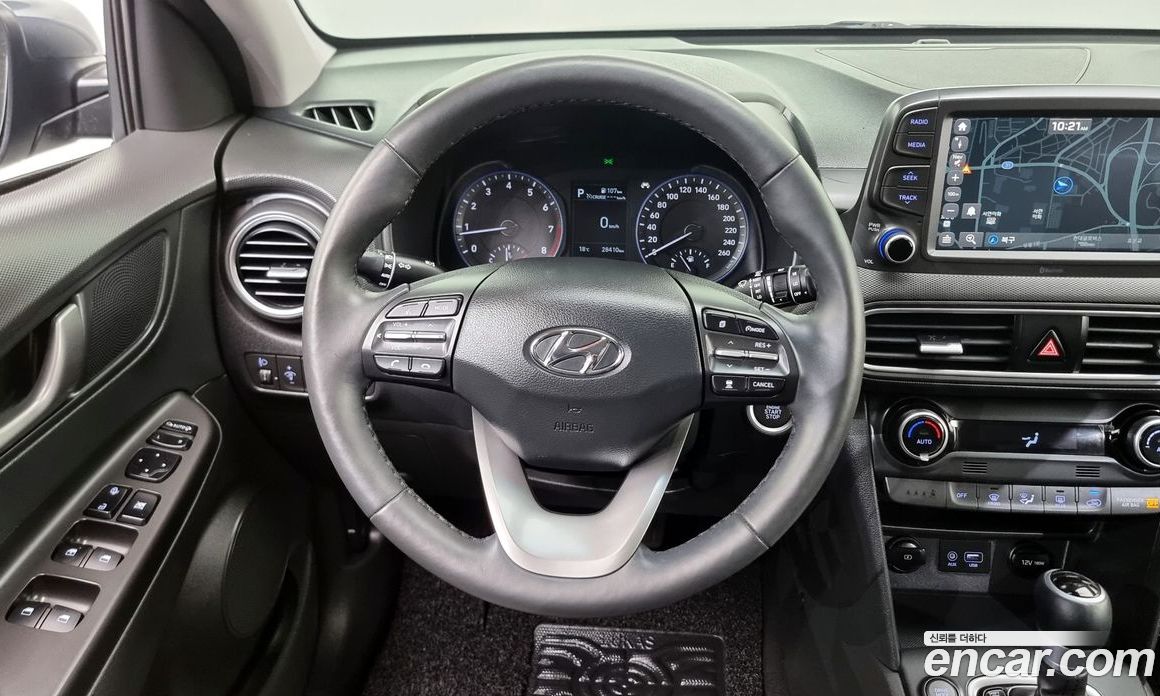 Hyundai Kona 1.6 Turbo 2WD