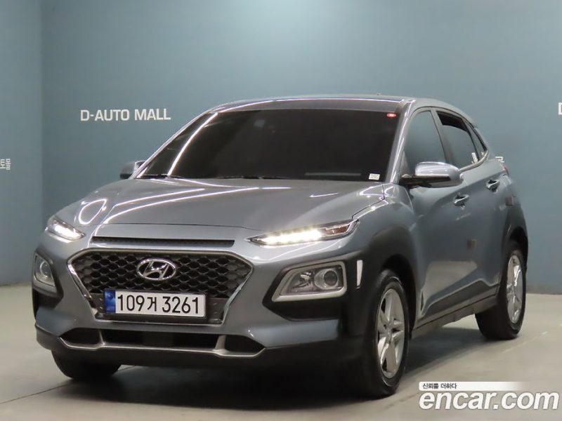 Hyundai Kona 1.6 Turbo 2WD